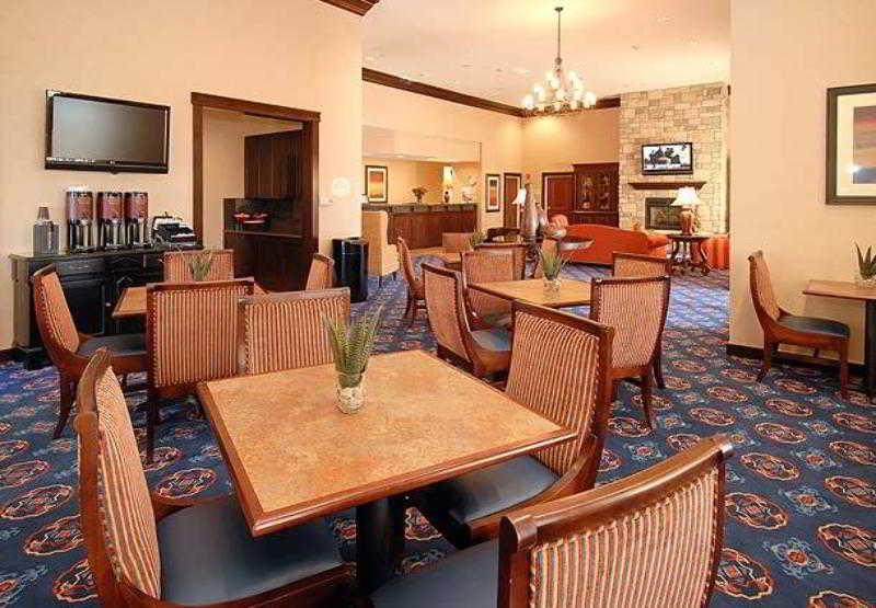 Residence Inn By Marriott Abilene Restaurant photo